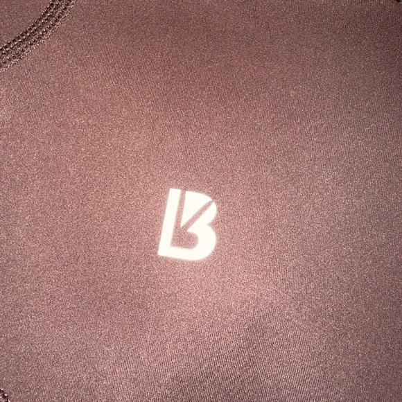 BuffBunny Chocolate Brown Bike Shorts - Picture 4 of 8